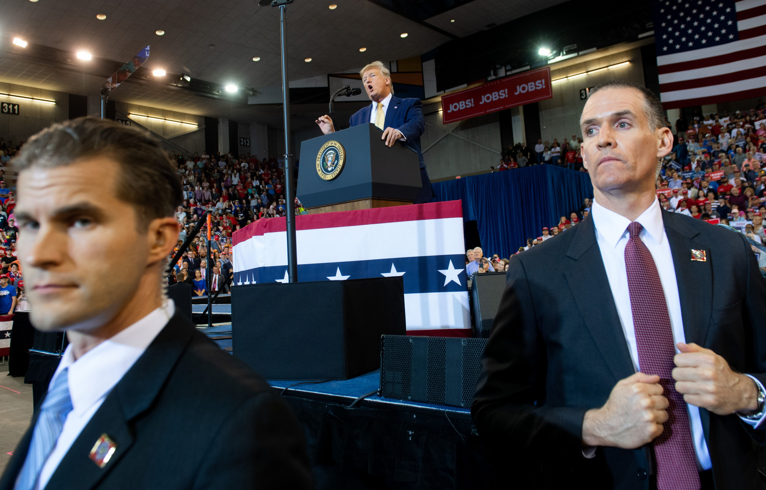 Secret Service Increased Security for Trump Weeks Before Assassination Attempt After Discovery of Iranian Government’s Plot to Kill Him