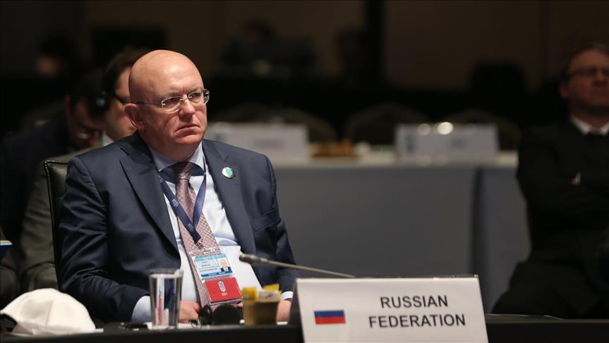 Russian Ambassador Dismisses Trump’s Claims That He Can End War in Ukraine in One Day