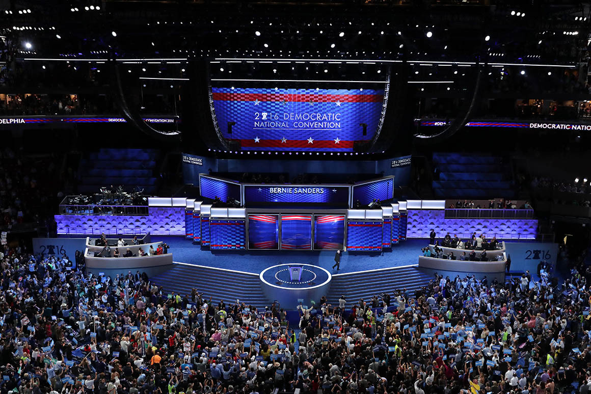 DNC Vows “Transparent” Process When Choosing 2024 Nominee After Biden Withdraws