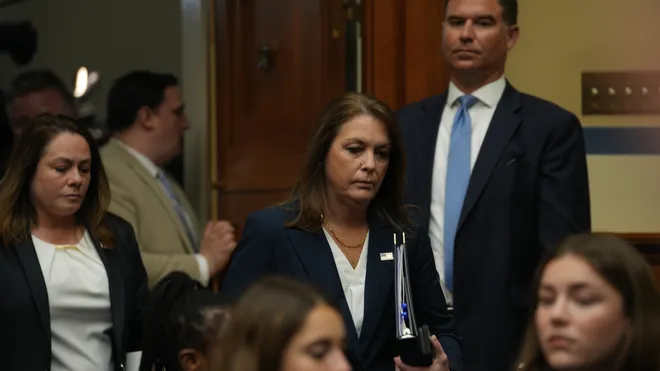 Secret Service Director Grilled Over Trump Assassination Attempt