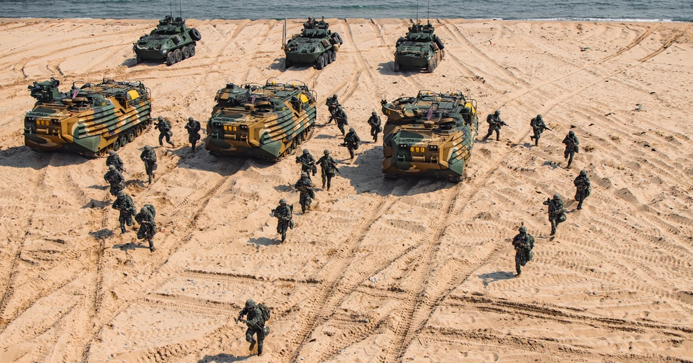 US & South Korea Renew Talks on Cost-Sharing Agreement for Maintaining US Military Presence in the Country