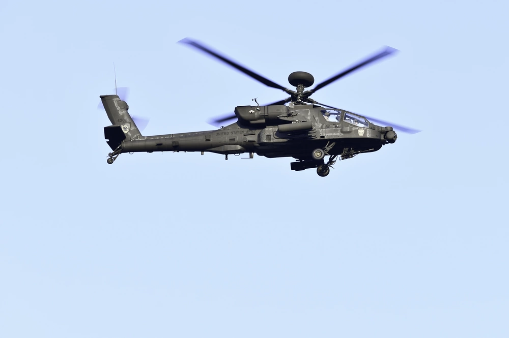 US Approves $3.5 Billion Sale of Helicopters to South Korea
