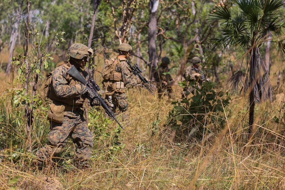US Reaches Agreement with Australia to Jointly Produce Munitions, Announces Plans to Increase Troop Deployment to Indo-Pacific