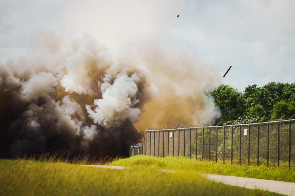 State Department Announces  Major Patriot Missile Sale to Germany