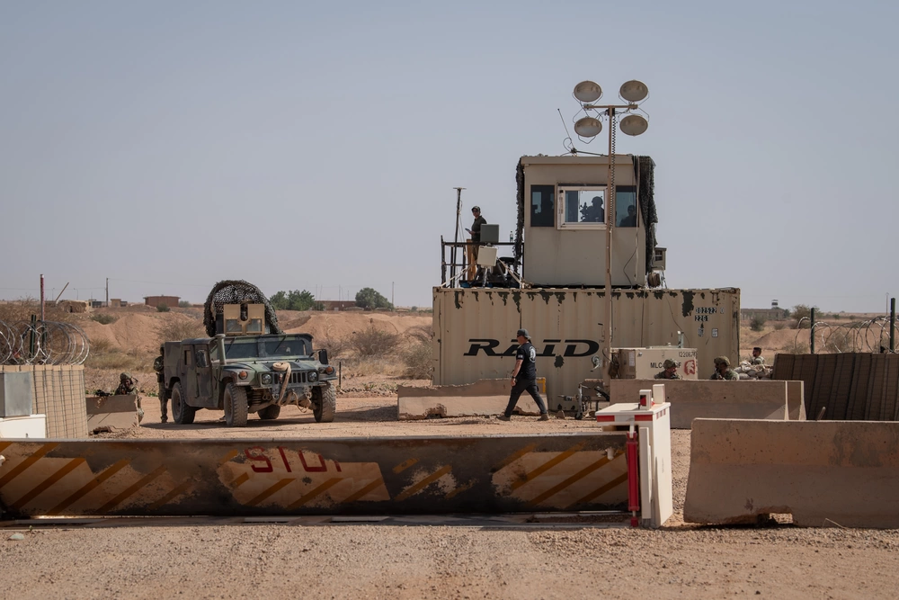 US Officially Withdraws Last Remaining Military Personnel from Niger