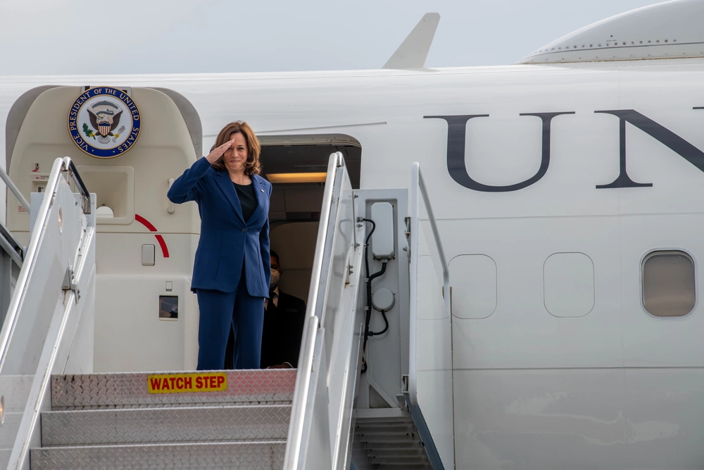 Kamala Harris Officially Becomes the Democratic Party’s Nominee