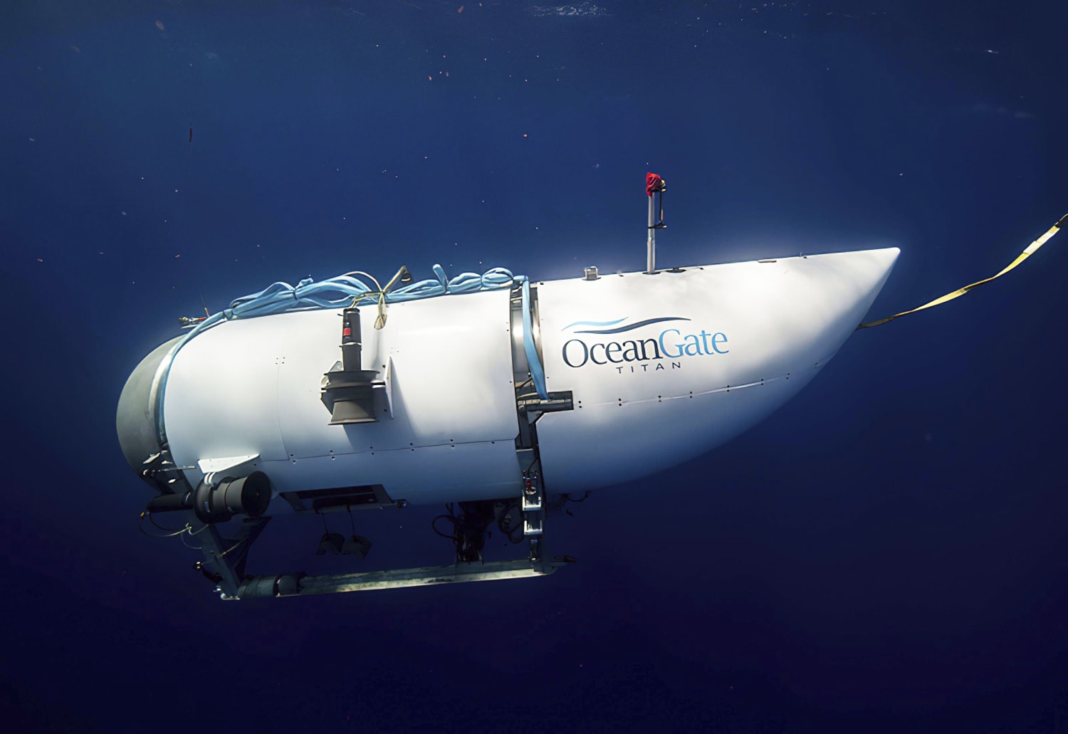 Family of OceanGate Submersible Explorer Sues Company for $50 Million, Alleging Negligence