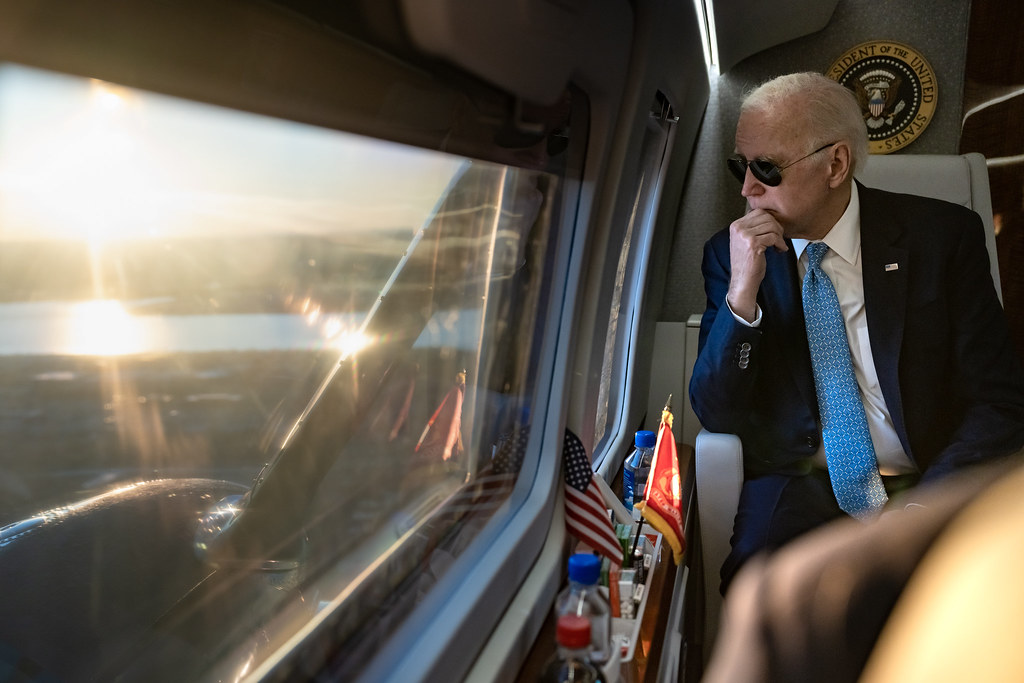 White House Walks Back Biden’s Comments on Supporting New Elections in Venezuela