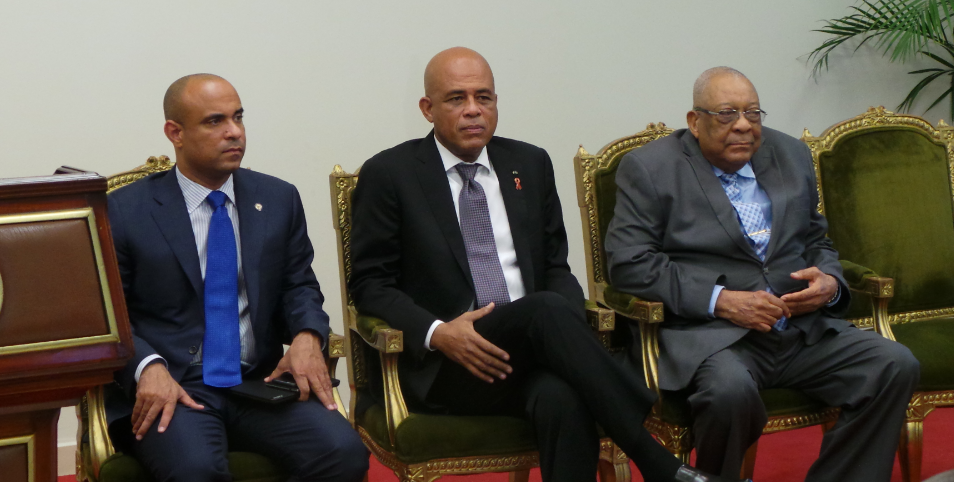 Biden Administration Sanctions Former President of Haiti for Drug Trafficking