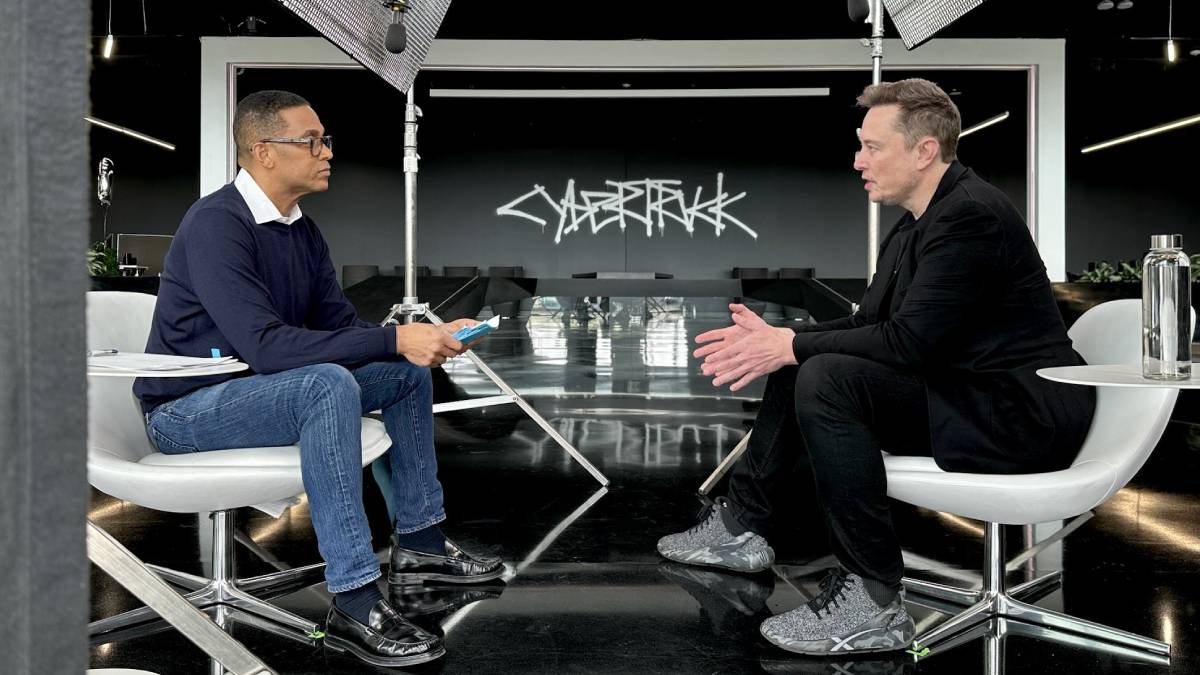 Don Lemon Sues Elon Musk for Canceling His Talk Show Before It Began