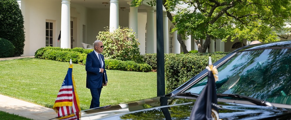 Biden Says He’s Confident Israel & Hamas Will Reach Ceasefire Agreement