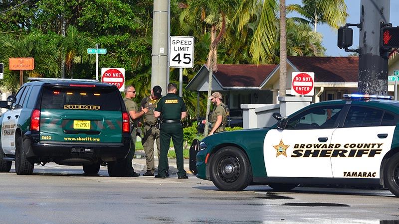 Two 13-Year-Olds in Florida Arrested for Allegedly Threatening to Shoot Up Schools