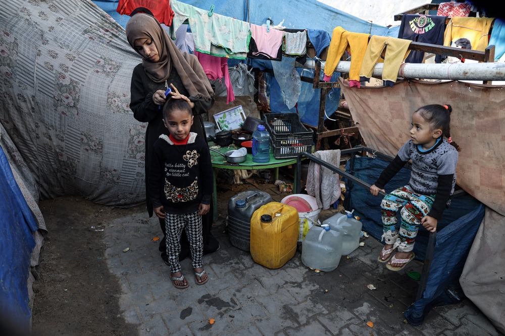 WHO & Israeli Government Agree on Humanitarian Pauses in Gaza to Vaccinate Children Against Polio Following Reported Cases
