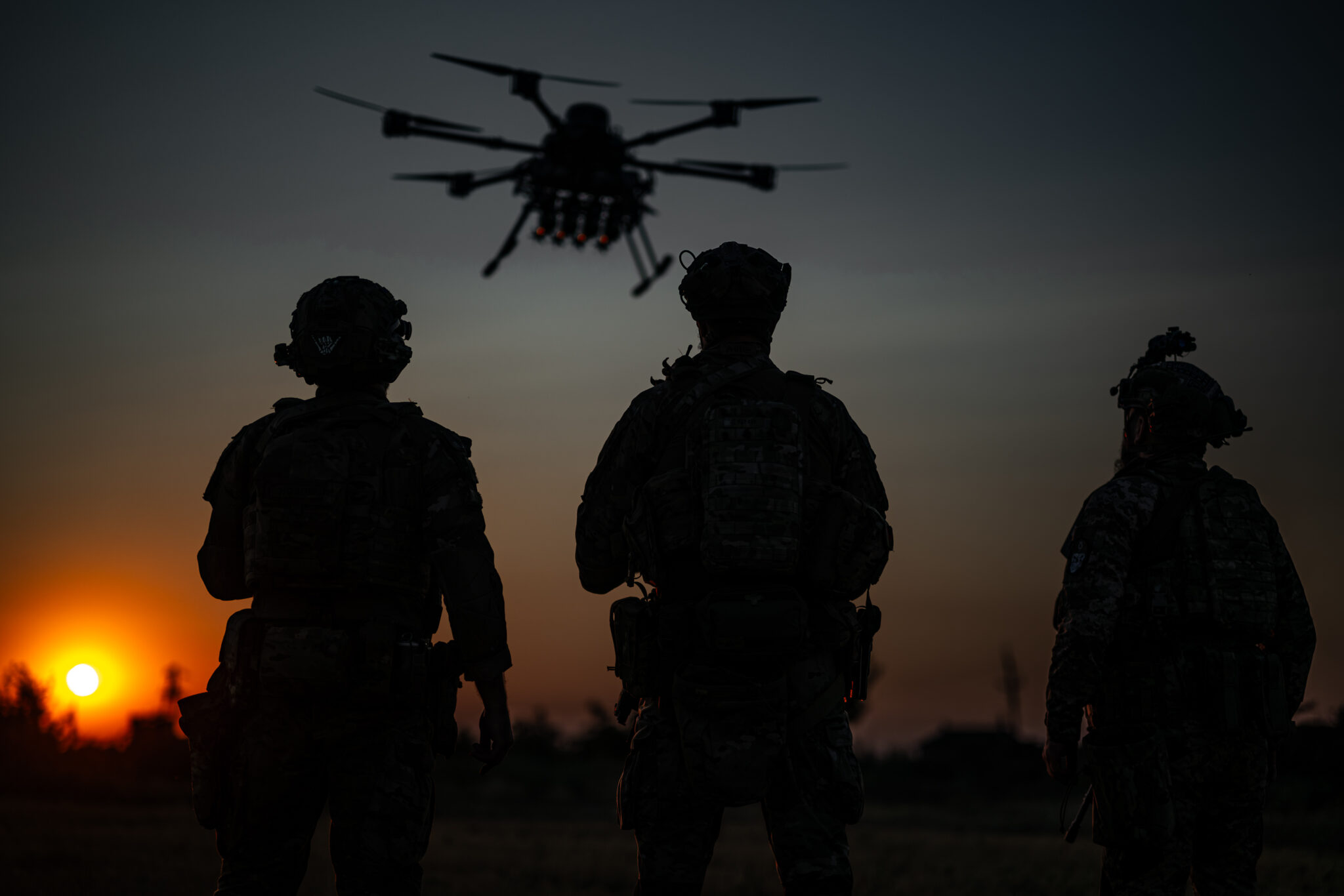 Ukraine Launches Largest Drone Attack on Russia, Targets Moscow
