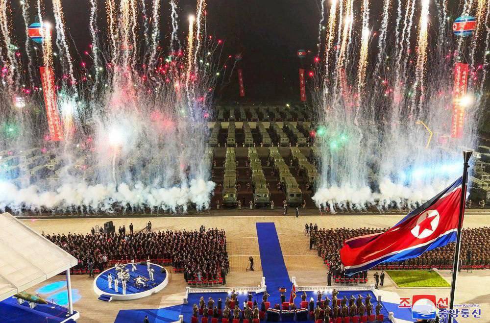 North Korea Deploys 250 New Ballistic Missile Launchers to South Korean Border