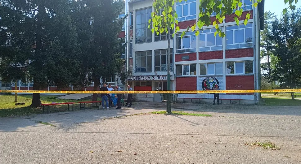 School Shooting in Bosnia Leaves 3 Dead