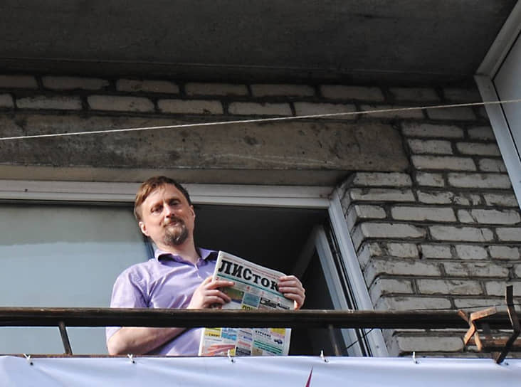 Russia Jails Journalist for “Intentionally Spreading False Information” About Military & War in Ukraine