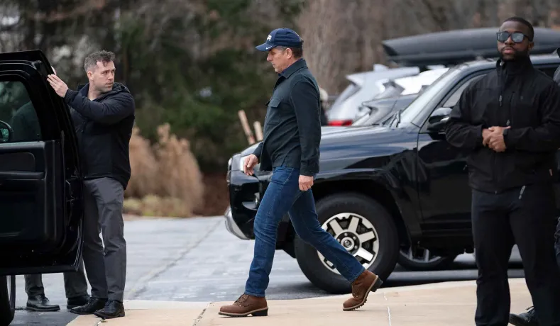 Hunter Biden’s Lawyers Move to Dismiss Charges Against Him