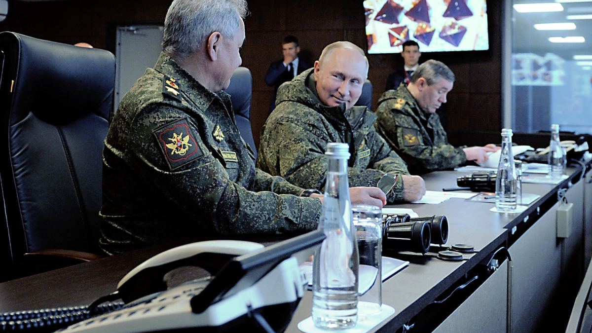 US Warns Iran of ‘Swift & Severe Response’ if it Provides Ballistic Missiles to Russia