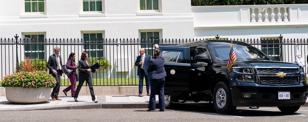 FBI Arrests Man Who Made Death Threats Against Vice President Harris