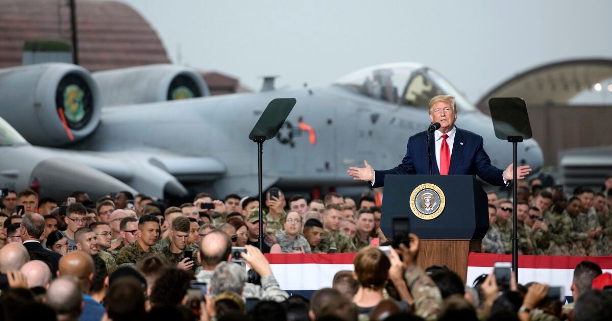 Trump Suggests Openness to Legalizing Marijuana