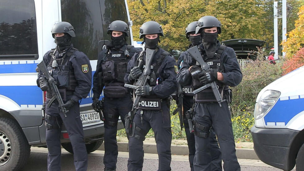 Germany Probes Potential Sabotage of Water Supply at Key Military Base
