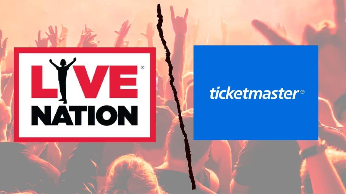 10 More States Join DOJ Antitrust Lawsuit Against Ticketmaster & Live Nation, Brings Total to 39 States