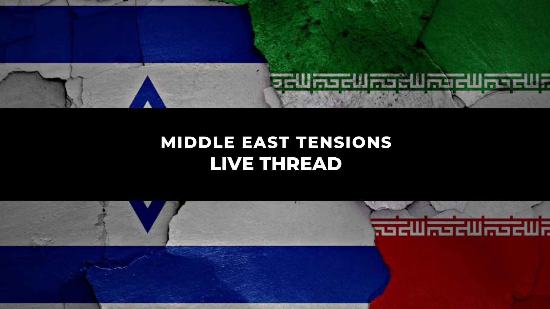 Updates From Middle East