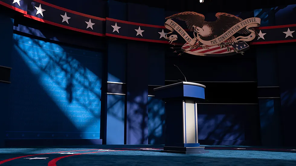Trump & Harris Campaigns Agree to Vice Presidential Debate