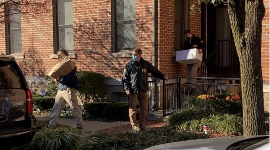 DOJ Raids Homes of Two Americans Tied to Russian State TV
