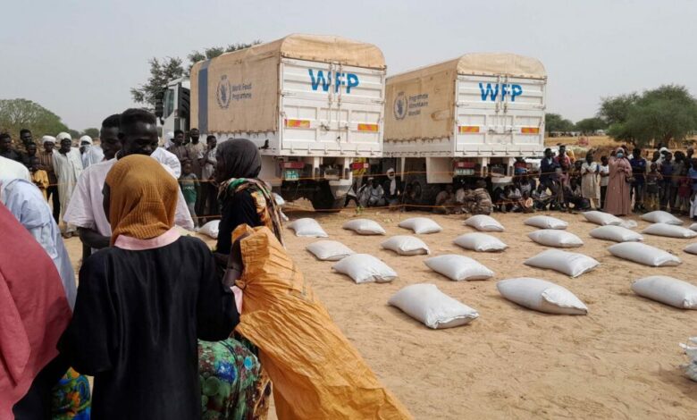Humanitarian Aid Enters Sudan After Months of Border Closure With Chad