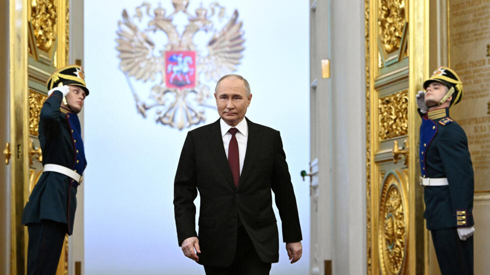 Putin Accuses Ukraine of Attempting Nuclear Plant Attack, Ukraine Dismisses Claim as “Propaganda”