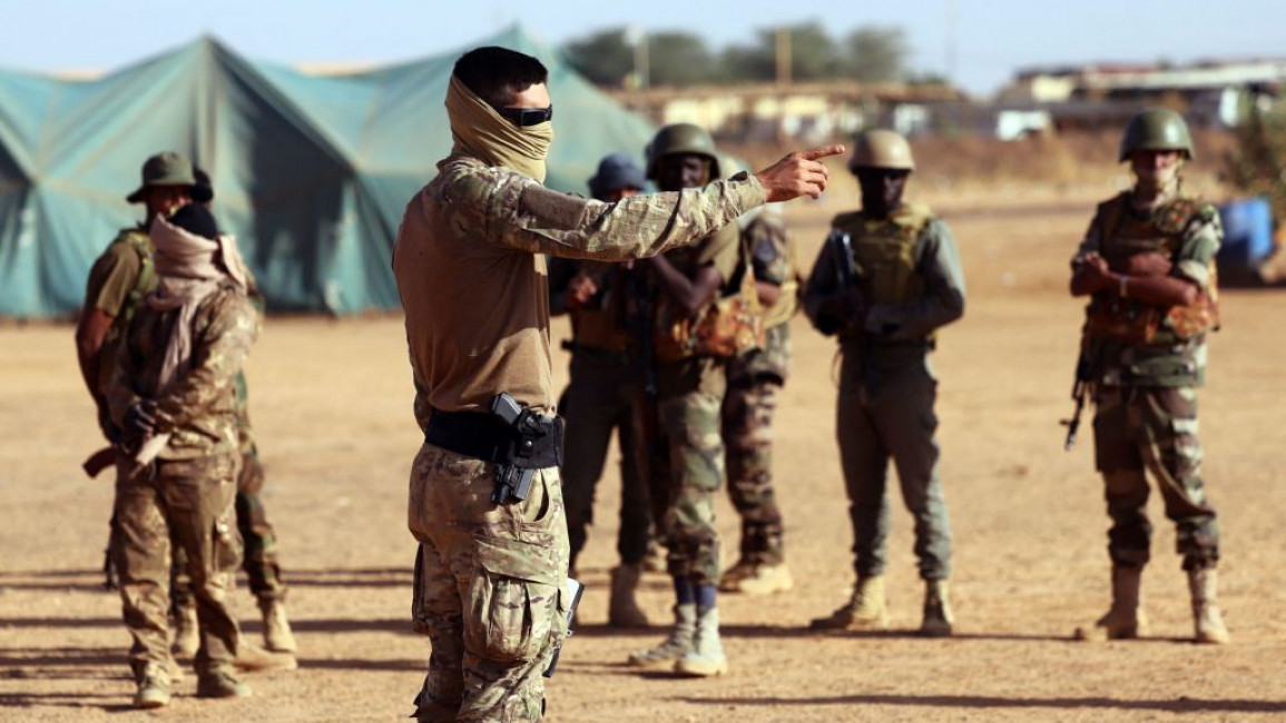 Mali Severs Ties with Ukraine, Accuses Them of Terrorism Following Malian & Wagner Mercenary Deaths
