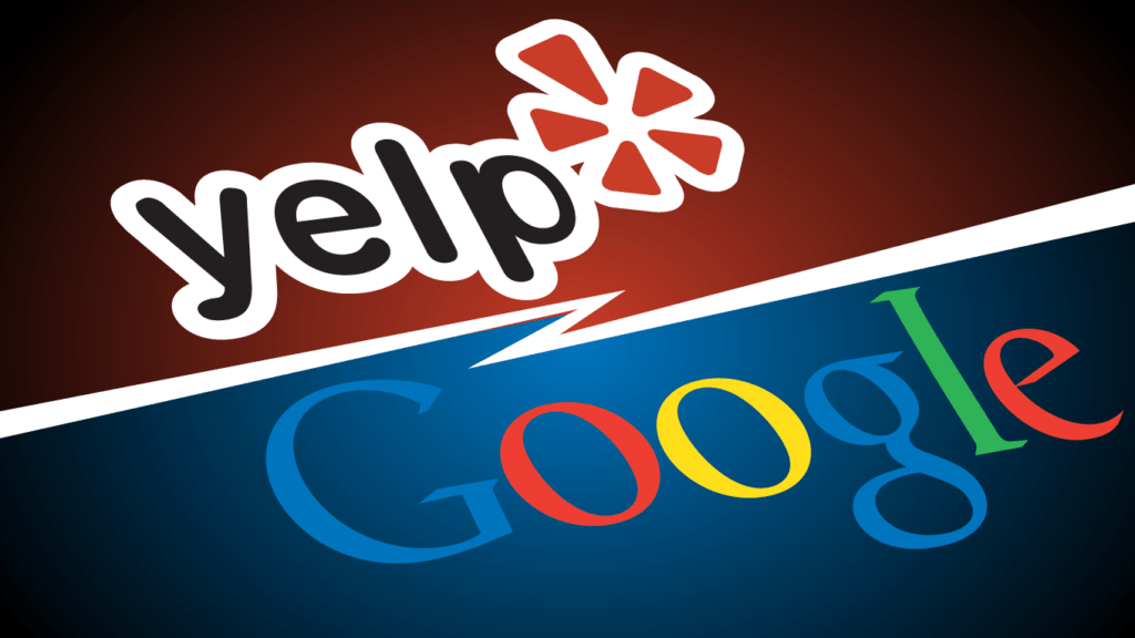 Yelp Files Antitrust Lawsuit Against Google