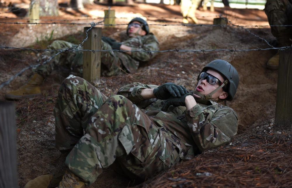 US Army Meets Recruiting Goal for 2024