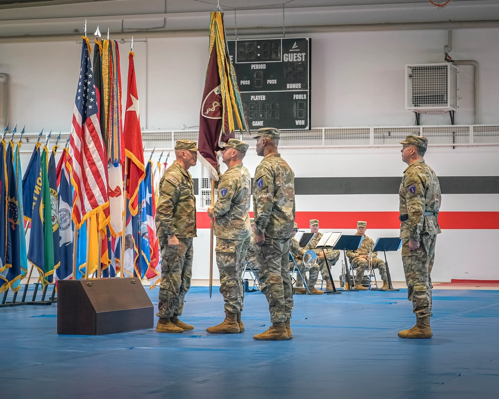 US Activates New Medical Command Center in Germany to Coordinate Rapid War-Time Medical Deployments