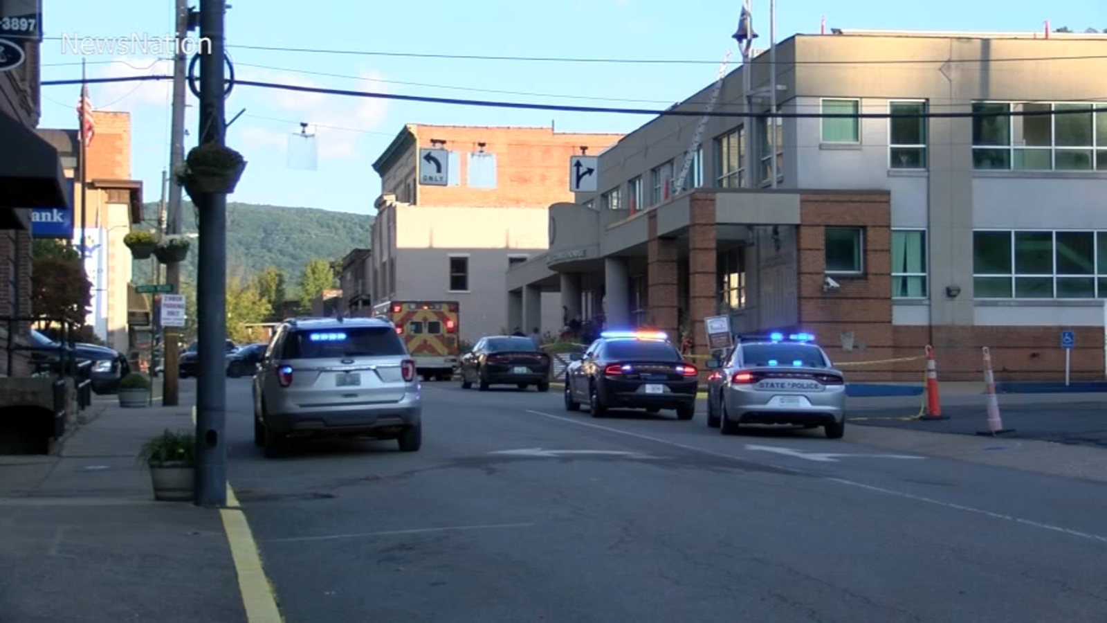 Kentucky Judge Shot and Killed by Sheriff After Courthouse Dispute