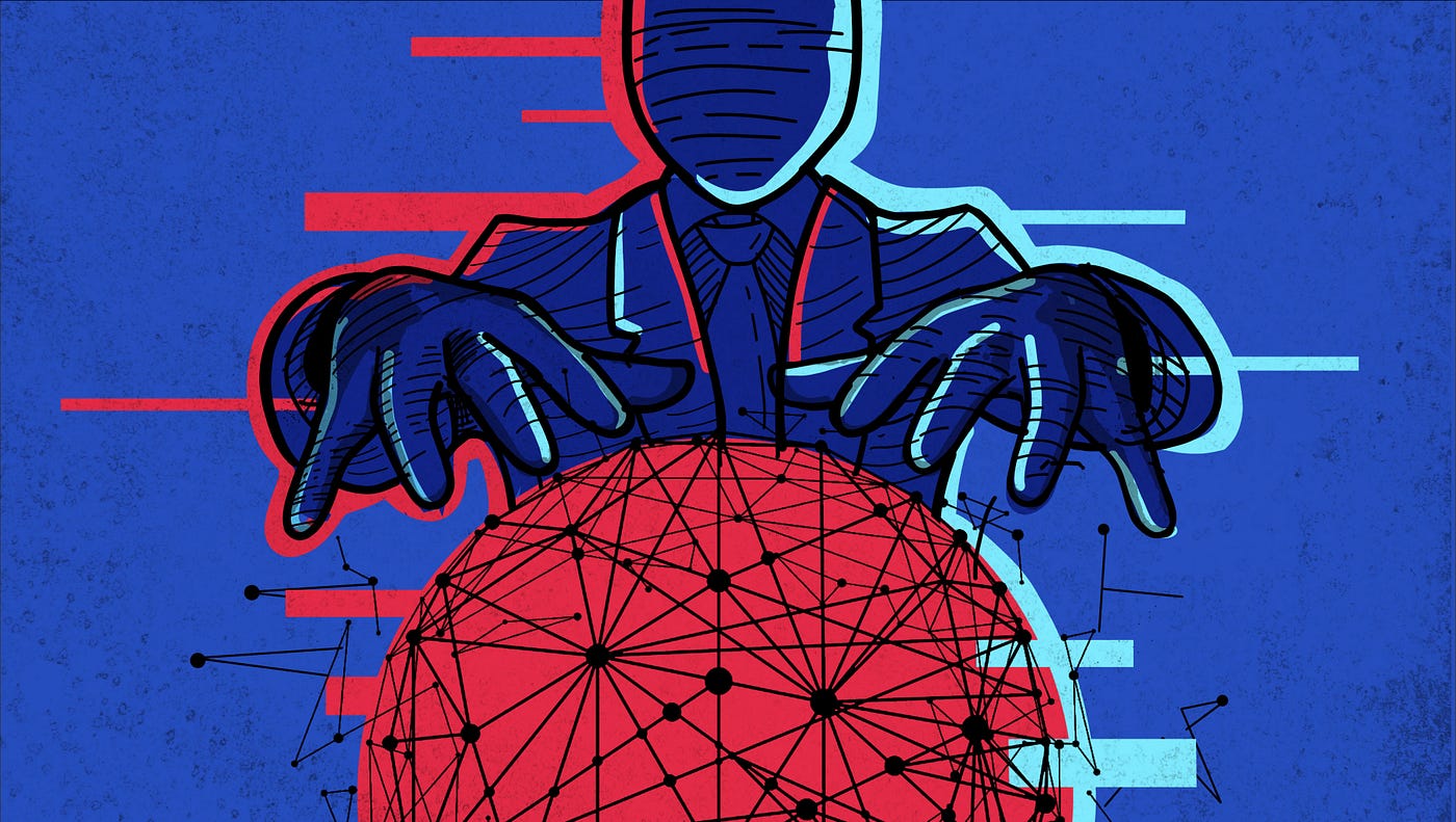 US Accuses Russia of Using Fake News Websites & Paid Influencers to Spread Propaganda Ahead of US Elections