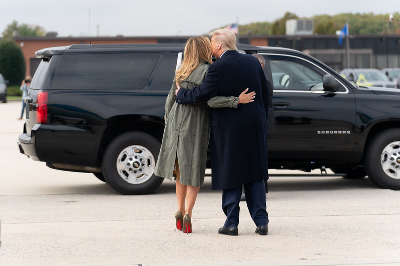 Former First Lady Melania Trump Raises Questions About Trump Assassination Attempt, Expresses Skepticism with Law Enforcement