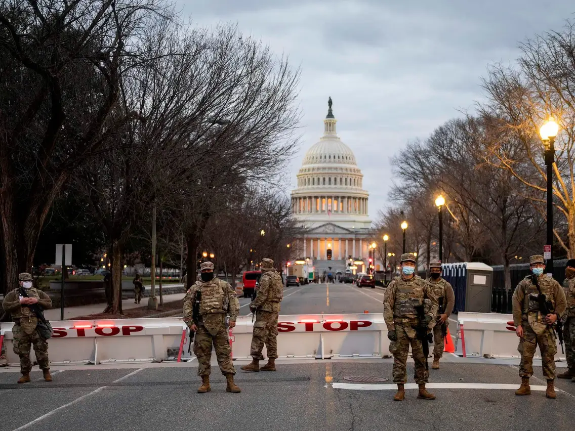 DHS Designates January 6, 2025, a “National Special Security Event”