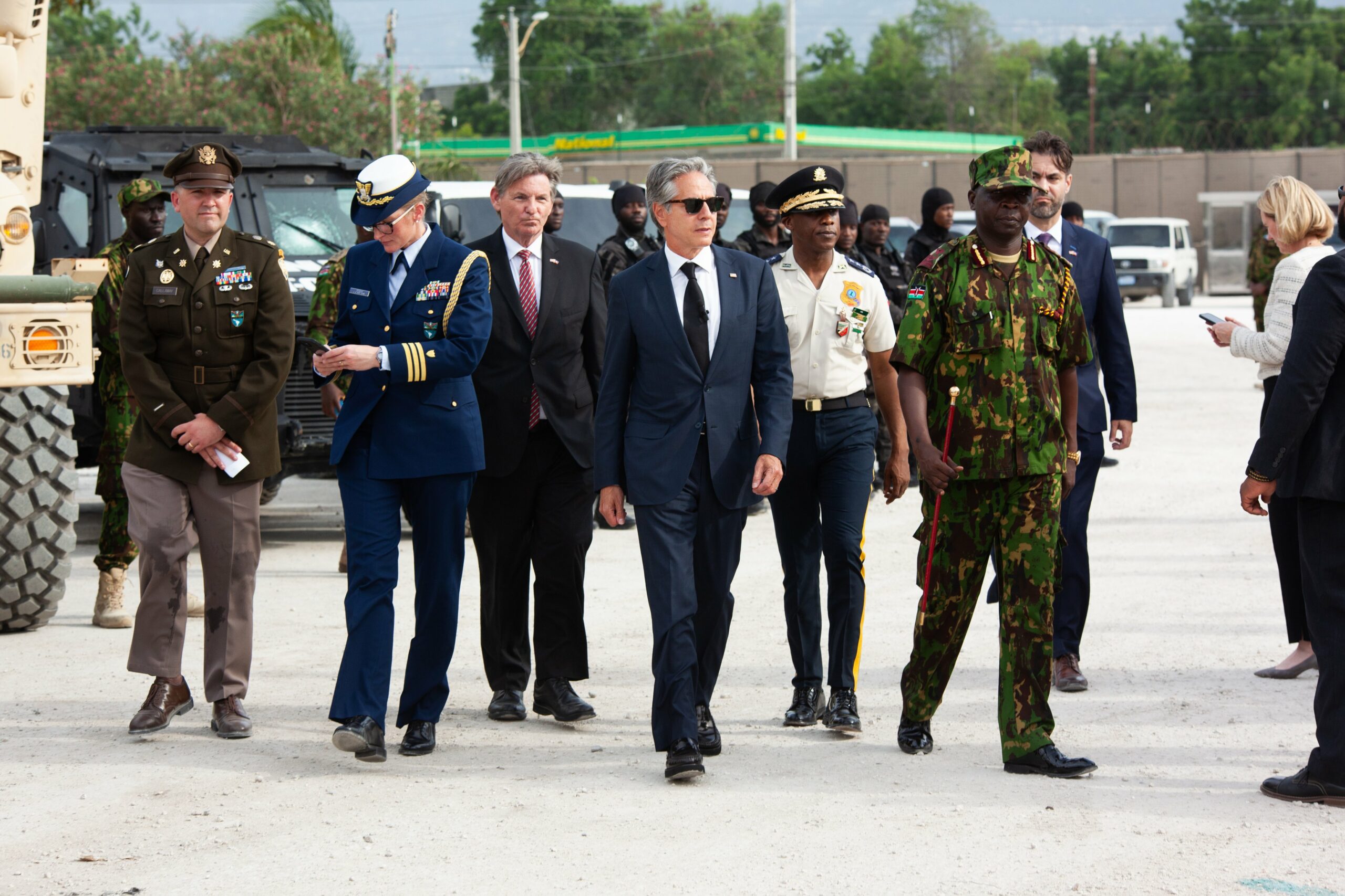 Top US Official Announces Plans to Increase Support to Haiti’s Security Support Mission