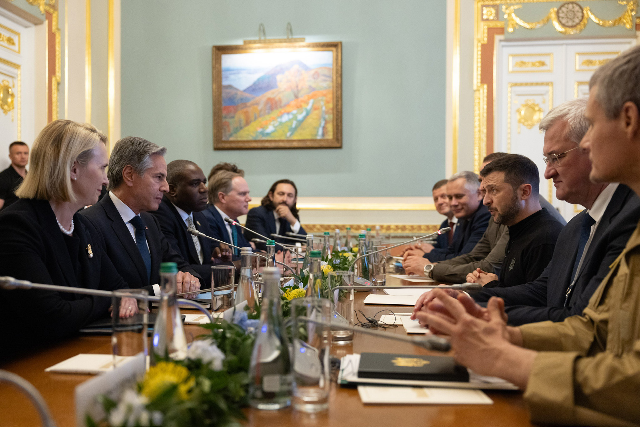 US Announces $700 Million Aid Package for Ukraine