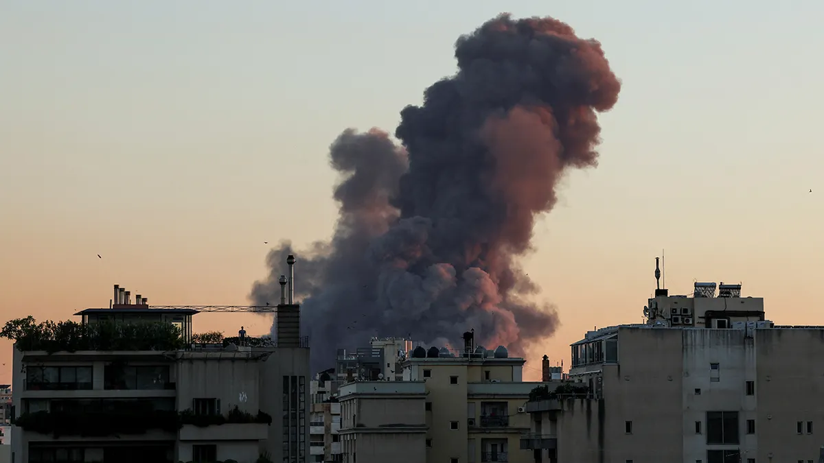 Israel Strikes Hezbollah’s HQ in Lebanon, Reportedly Targeted Leader of Hezbollah