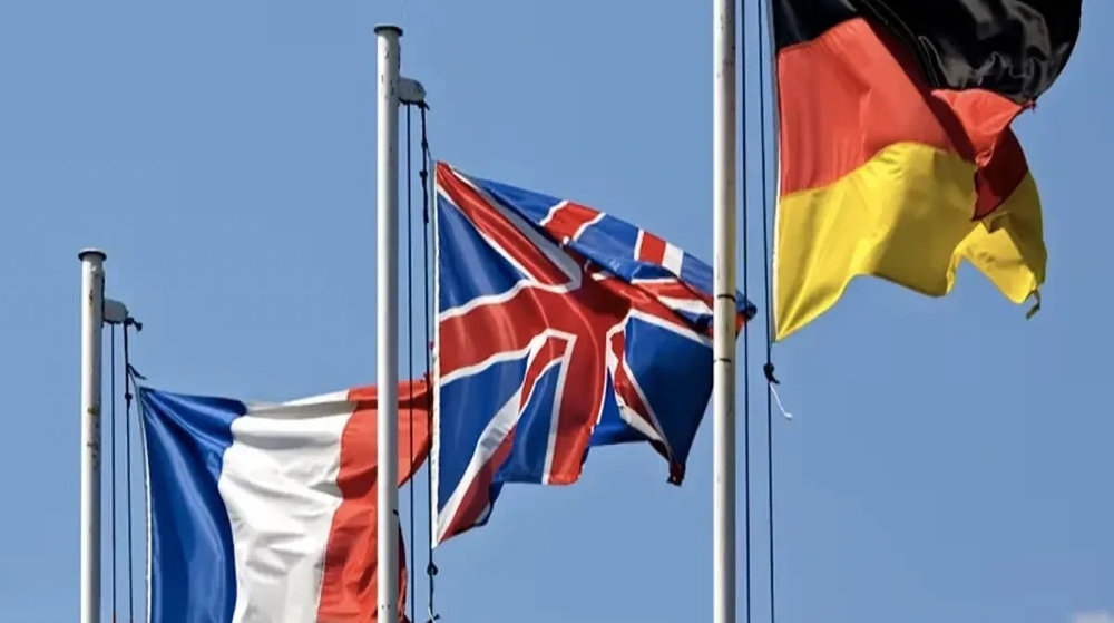 UK, France, & Germany Plan New Sanctions on Iran After Missile Transfers to Russia