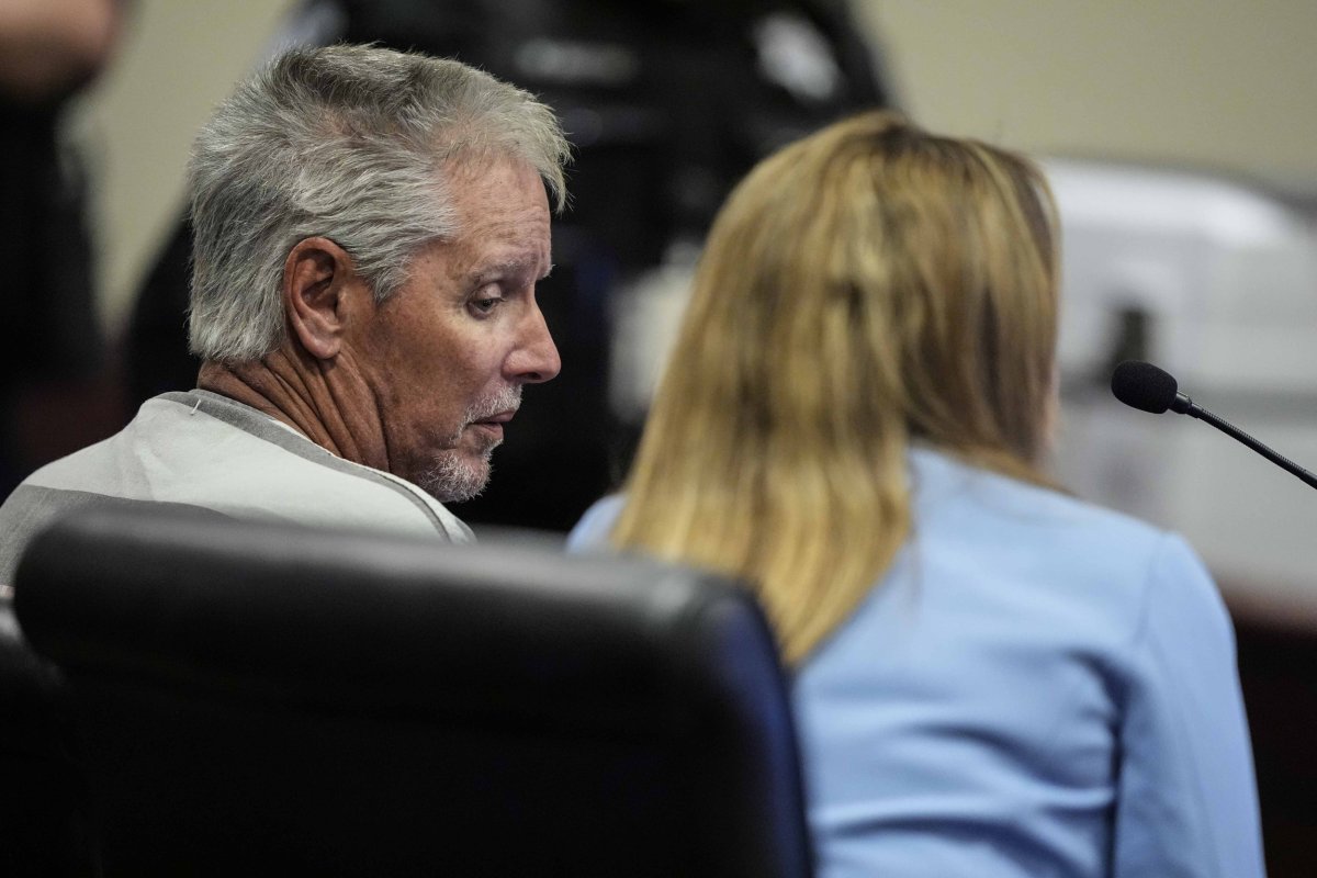 Father of High School Shooter to Stay in Custody After Hearing, Faces Second-Degree Murder Charges