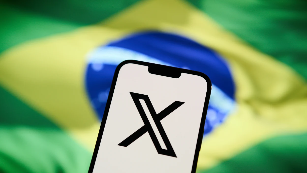 Brazil Begins Blocking Access to X