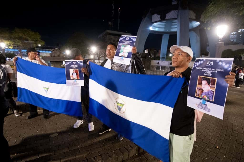 US Secures Release of 135 Political Prisoners From Nicaragua