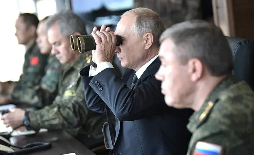 Putin Threatens to Seize European Ships Over EU Cargo Confiscations
