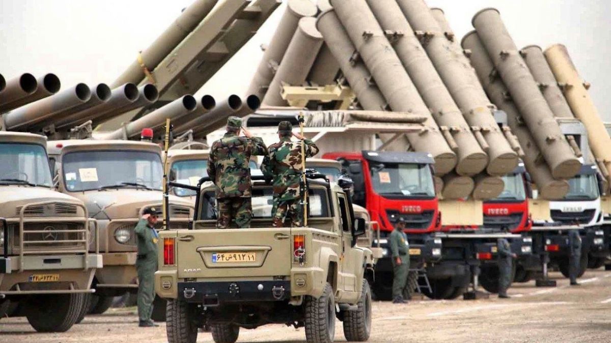 White House Raises Concerns Over Potential Iranian Missile Transfers to Russia