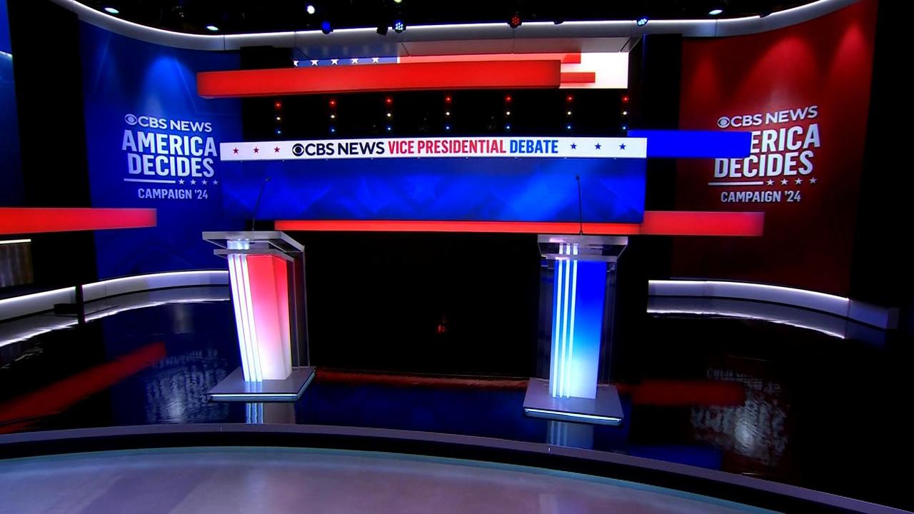 CBS to Fact-Check Vice Presidential Debate on Website